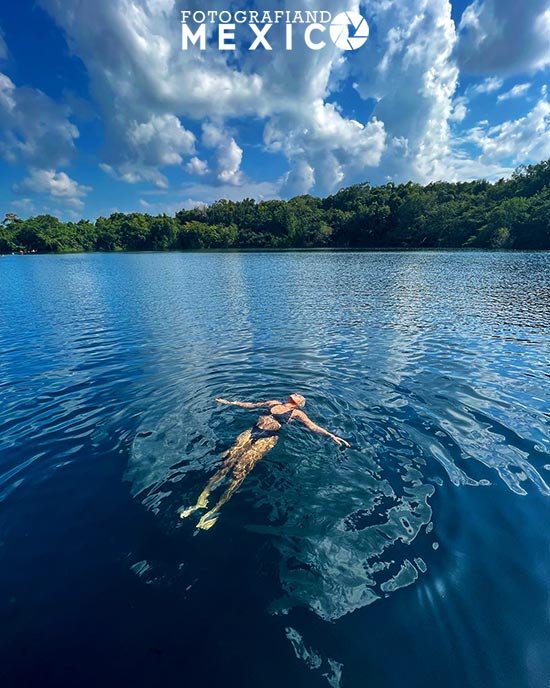 Qué hacer en el Cenote Azul