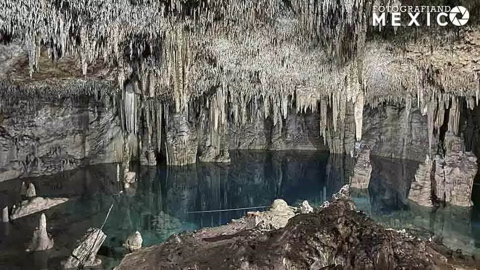 Cenote Choj-há en Valladolid Yucatán, Guía de viaje, precios