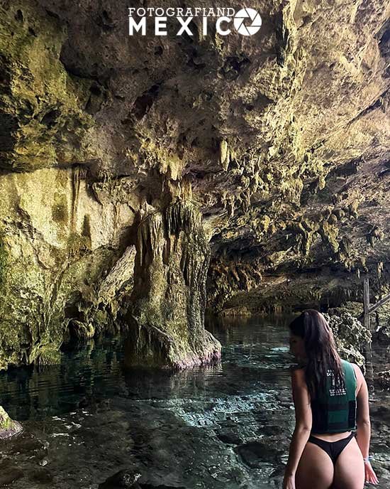 Cuánto cuesta la entrada del Cenote Dos Ojos