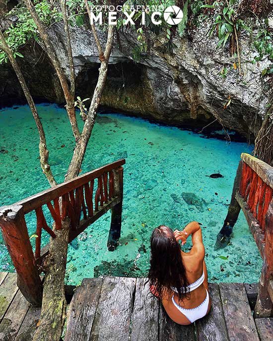Qué hacer en el Gran Cenote en Tulum