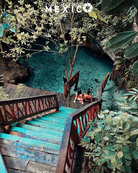 Cuánto cuesta la entrada al Gran Cenote en Tulum