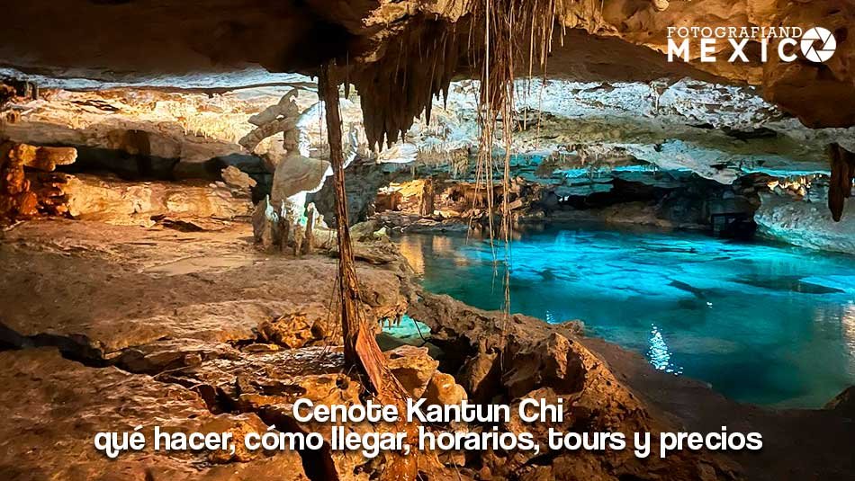 Cenote Ecopark Kantun-Chi Cenote Ecopark Kantun-Chi