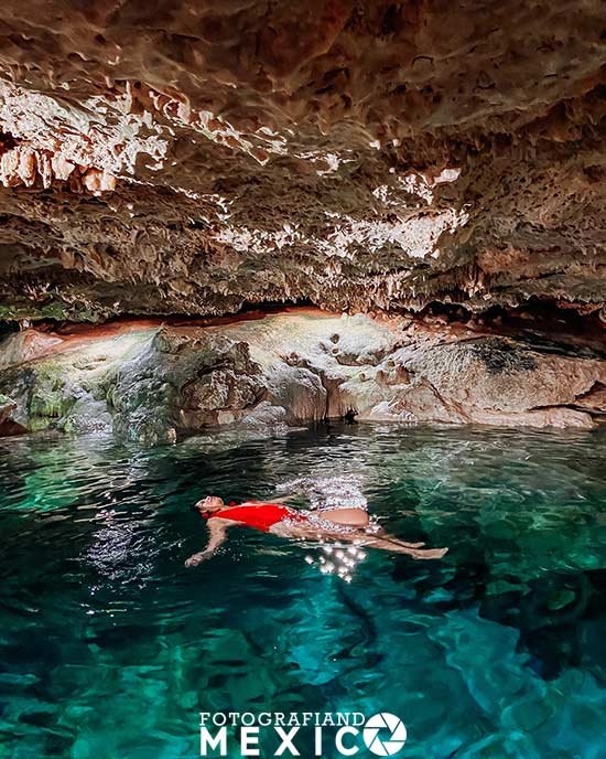 Cómo llegar al Cenote San Ignacio