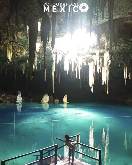 Cenote Xcanahaltún