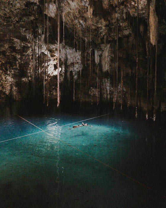 Cenote X'kekén o Dzitnup en Yucatán, Guía de viaje, precios