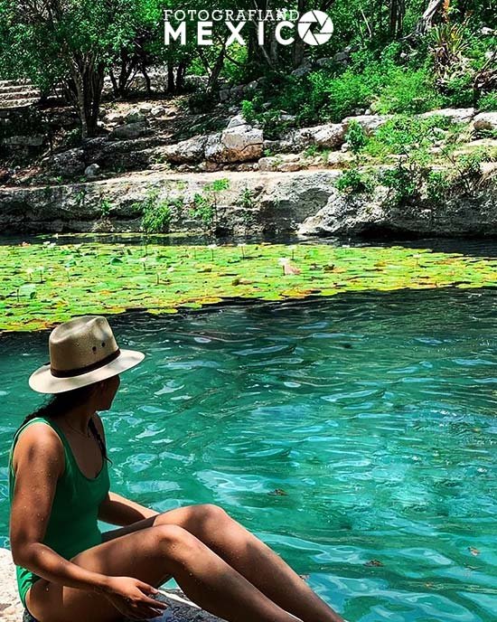 Precios y horarios del cenote Xlacah