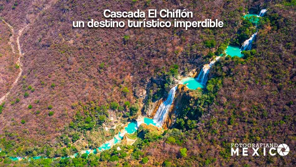 Cascada El Chiflón: un destino turístico imperdible en México