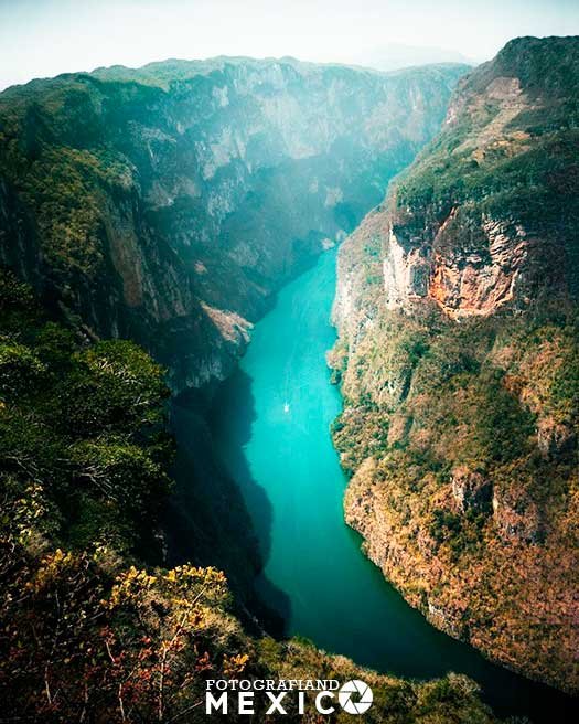 ¿Cuándo ir al Cañón del Sumidero?