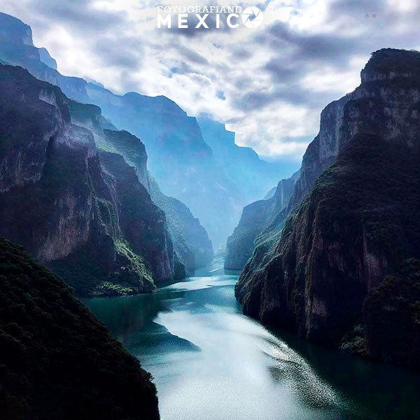 Parque Nacional Cañón del Sumidero