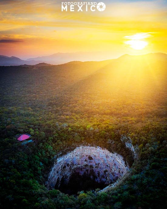 ¿Qué hacer en la Sima de las Cotorras?