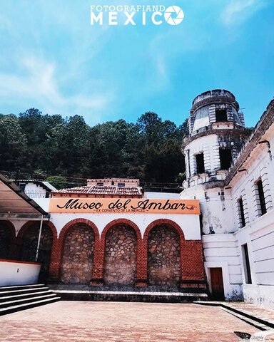 Museo del Ámbar en Tuxtla Gutiérrez