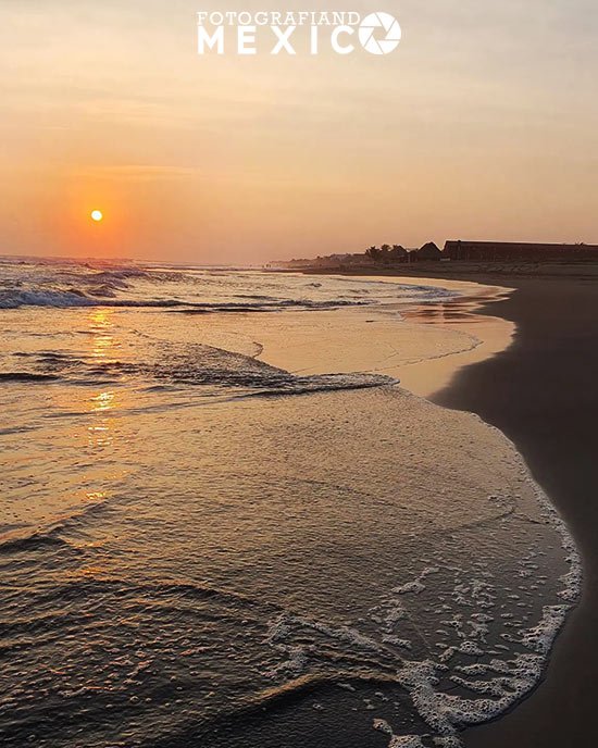 Playa Puerto Arista: una playa de ensueño para los fiesteros Playa Puerto Arista, Chiapas