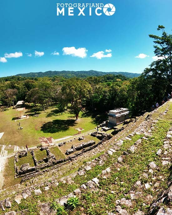 Bonampak Bonampak la ciudad maya de los muros pintados