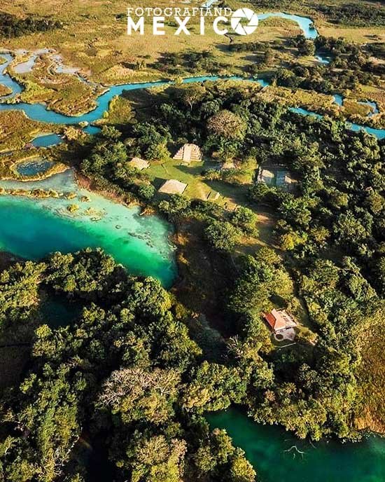Sitio arqueológico de Chinkultic
