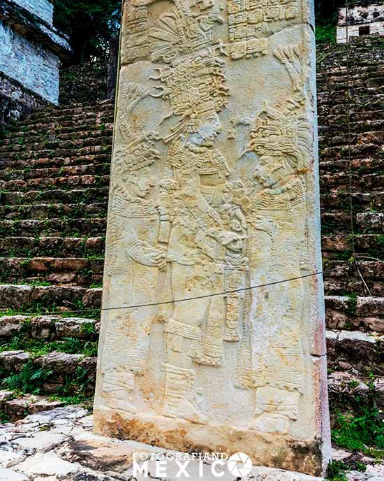 Los murales de Bonampak