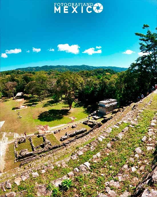 Cómo llegar a Bonampak