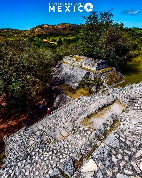 ¿Cómo llegar a Tenam Puente?