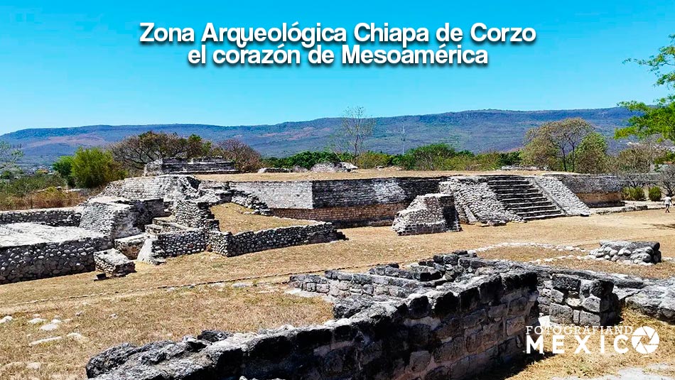 Zona Arqueológica Chiapa de Corzo: el corazón de Mesoamérica