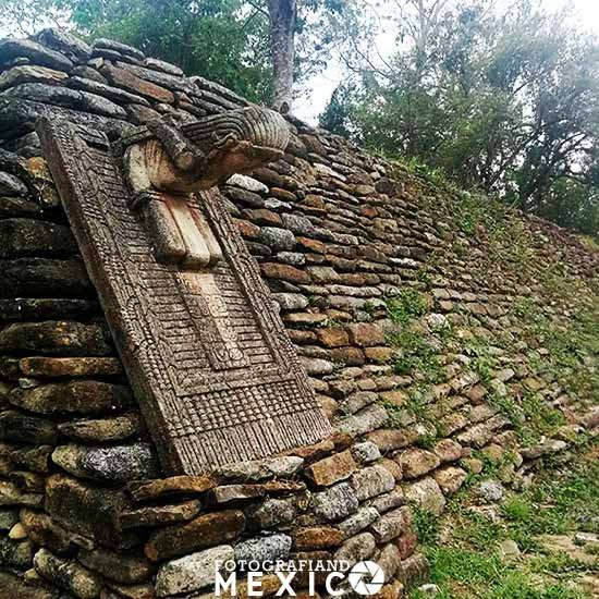 Dónde está la Zona Arqueológica Toniná