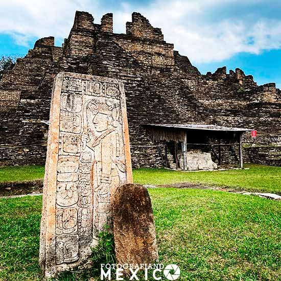 Qué ver en la Zona Arqueológica Toniná