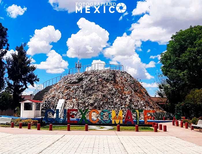 ¿Qué se puede hacer en el Cuexcomate?