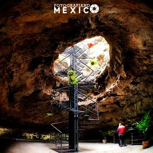 ¿Qué curiosidades tiene el Cuexcomate?