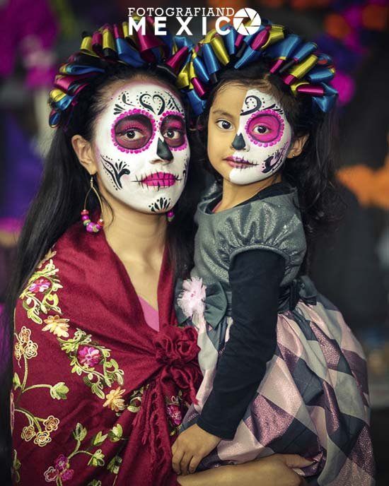 Cómo explicar a los niños el Día de Muertos