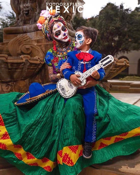 Día de Muertos para niños