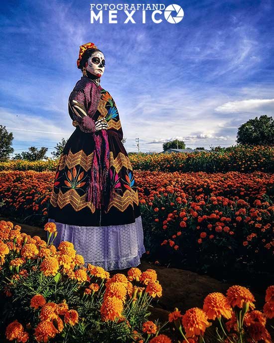 Día de Muertos en Oaxaca