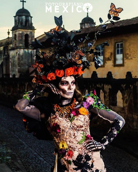 Cómo se celebra el Día de Muertos en Patzcuaro