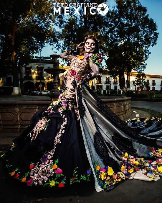 Día de Muertos en Patzcuaro