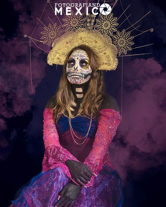 Día de Muertos en Puebla