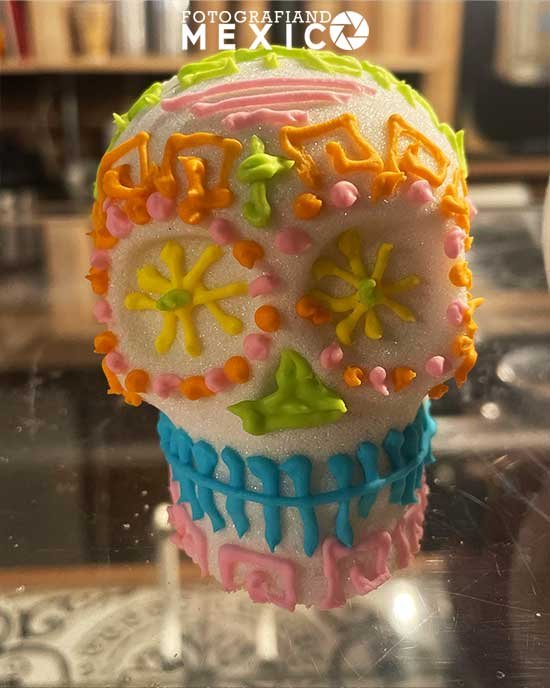 Cuál es la comida tradicional del Día de Muertos