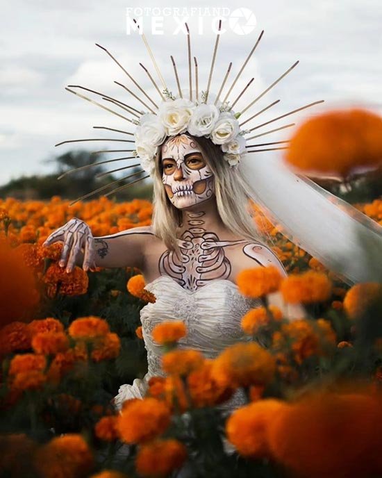 2 de noviembre en México