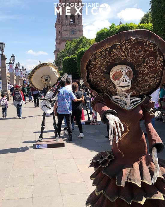 Qué hacer en Morelia el Día de Muertos