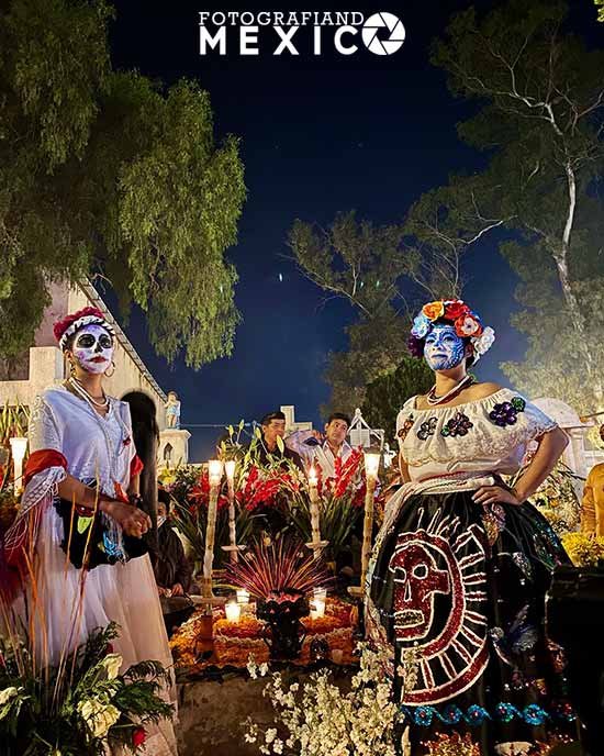 Dónde se originó el Día de Muertos