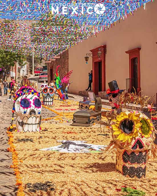 Por qué el día de muertos se celebra el 1 y 2 de noviembre