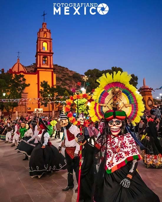 Día de muertos: 1 y 2 de noviembre