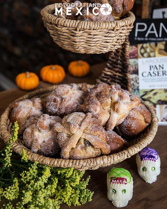 Quién participa en el Día de los Muertos