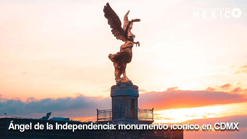 Monumento icónico en CDMX
