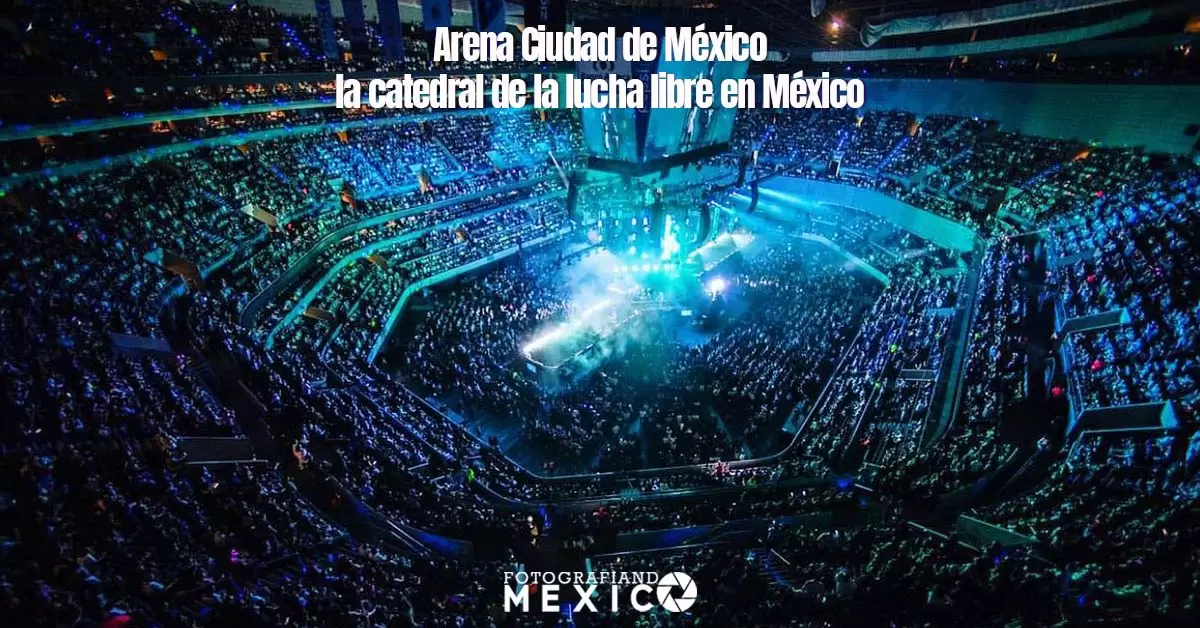 La historia de la Catedral de la lucha libre en México se remonta al 21 de septiembre de 1933.