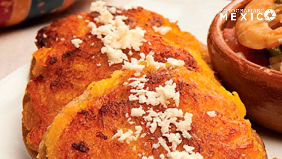 Historia y receta de Molotes de Plátano Macho para disfrutar