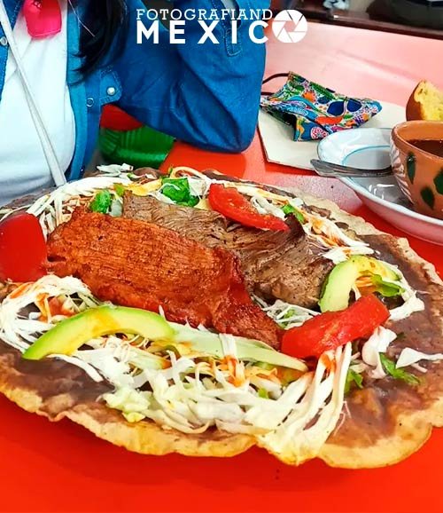 Receta tradicional de las tlayudas desde Oaxaca