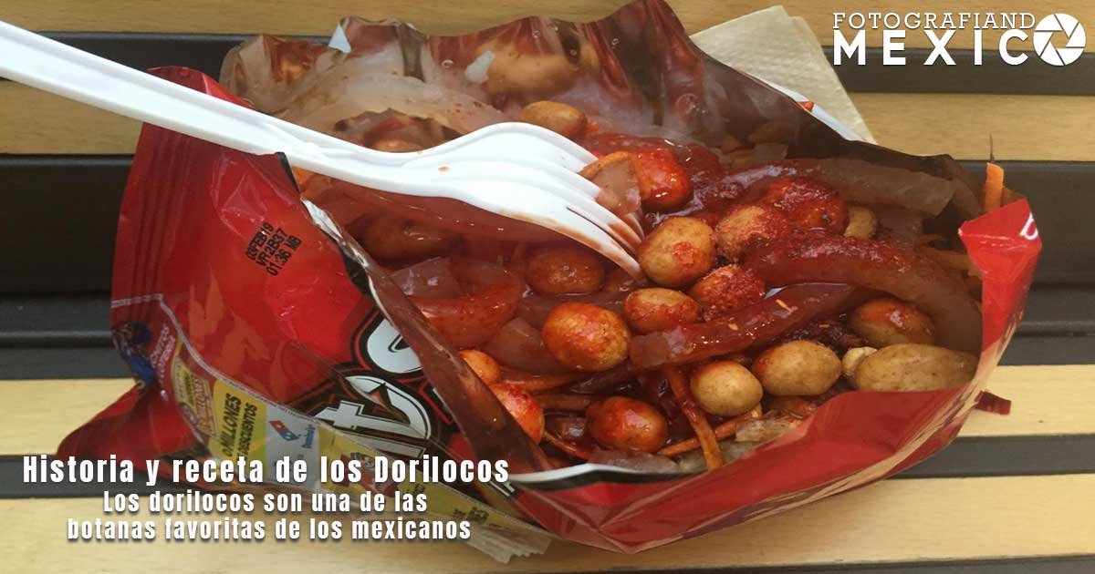 Receta de dorilocos Cómo hacer dorilocos: historia, ingredientes y receta paso a paso