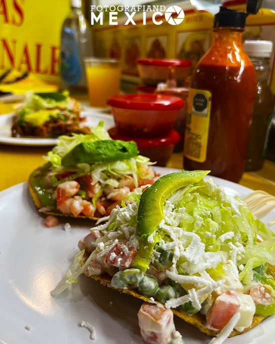 Historia y receta de las Tostadas