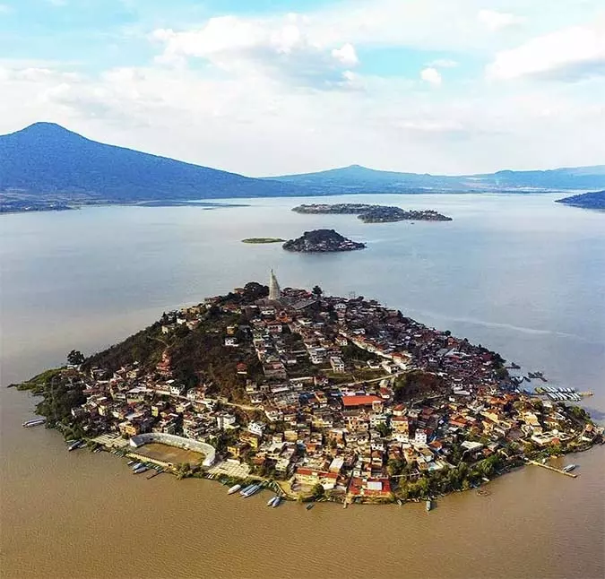¿Qué hay de bueno en Pátzcuaro?