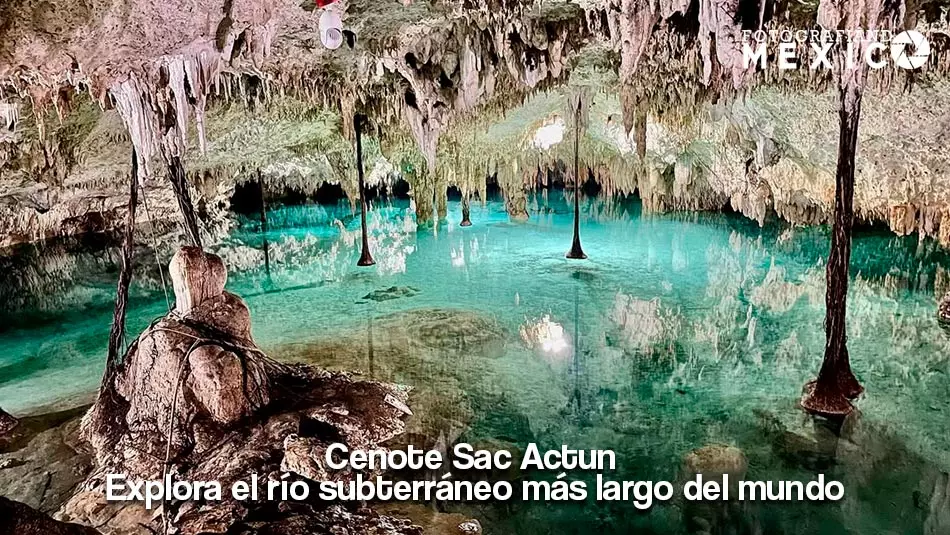 Cenote Sac Actun en Tulum: Precios, Horarios y Guía de Buceo
