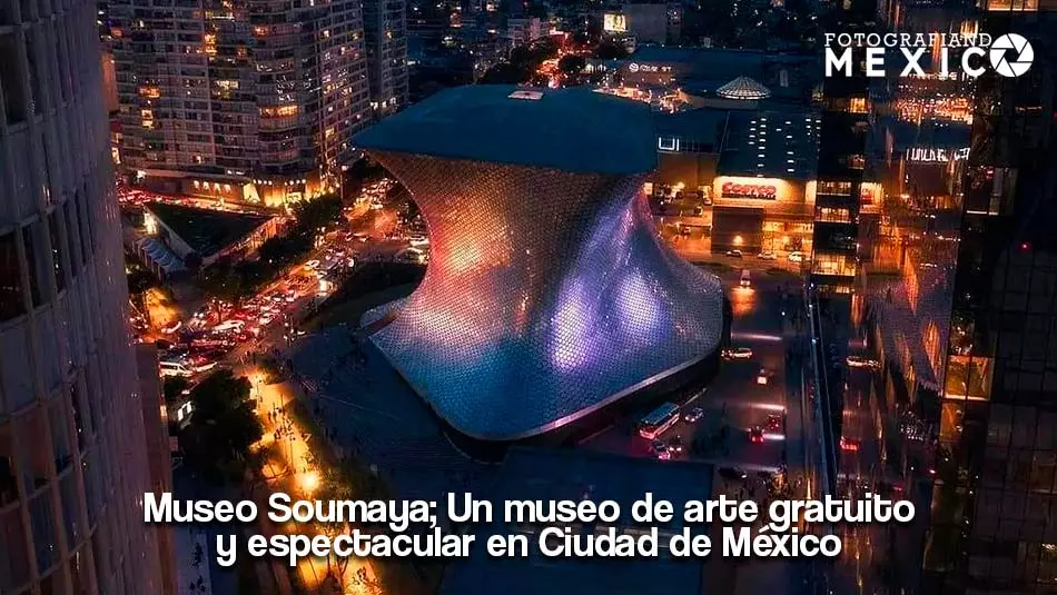 Museo Soumaya