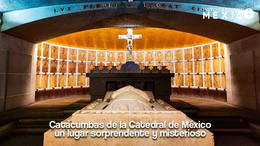 Catacumbas de la Catedral Metropolitana: Guía de Viaje
