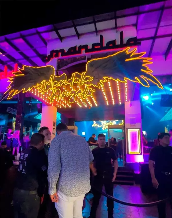 ¿Qué visitar en Cancún en la noche?